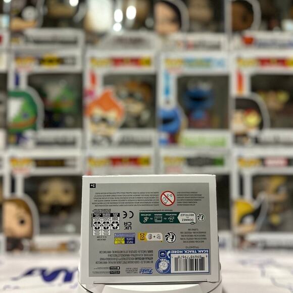 NBA Chicago Bulls Michael Jordan Rookie Season Funko Pop! - Picture 5 of 6